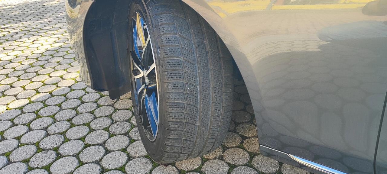 Mercedes-benz E 220 d S.W. Auto Premium Plus