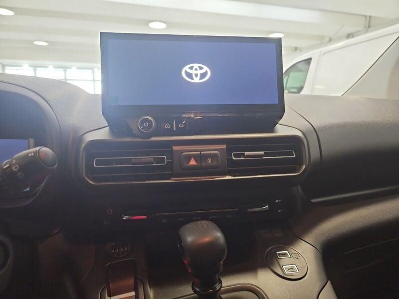 Toyota Proace City Verso Proace City Verso 1.5D 130 CV S&S L2 Executive