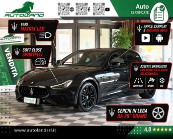 Maserati Ghibli 3.0 V6 ds Granlusso 275cv auto my19
