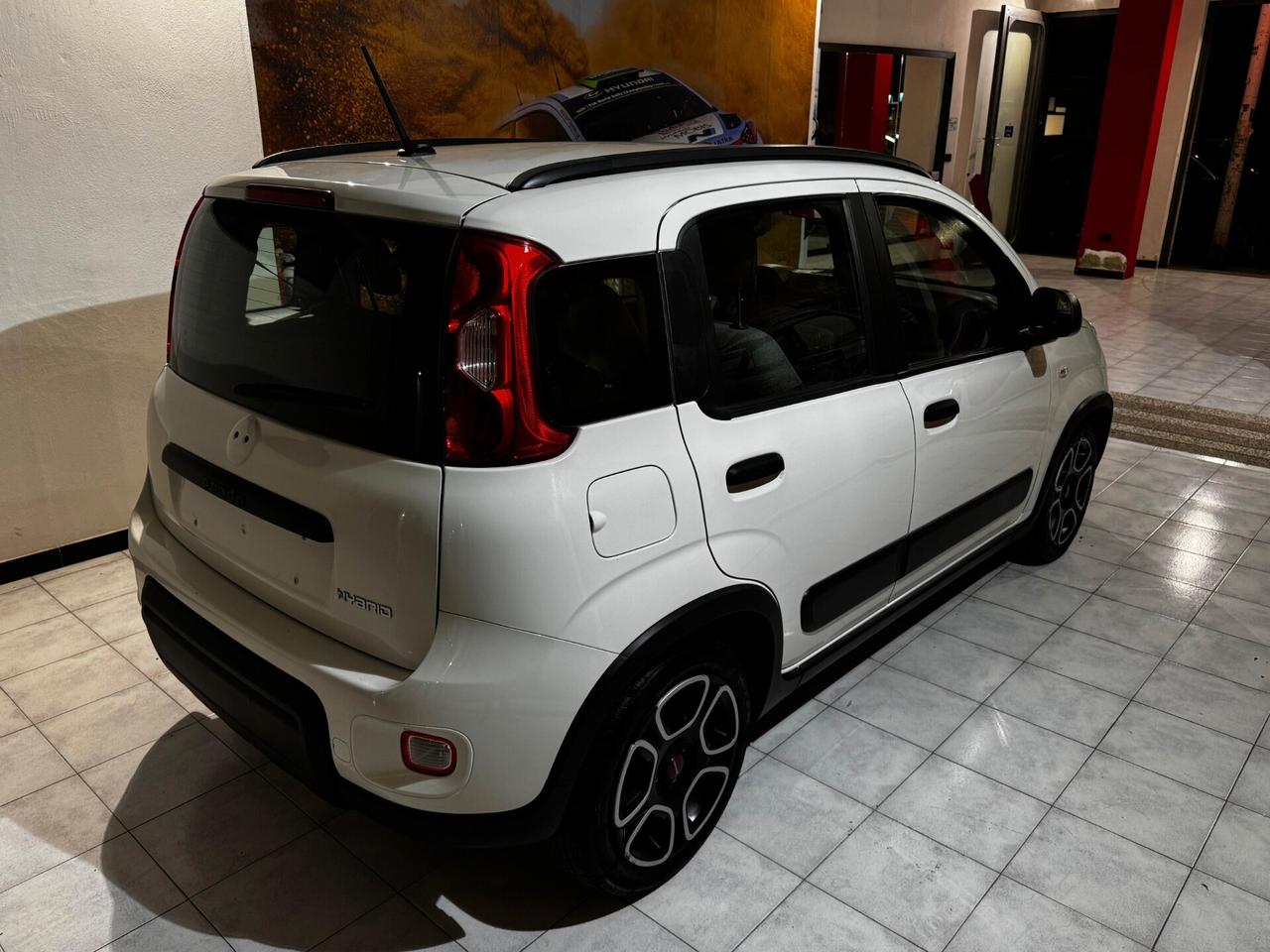 Fiat Panda 1.0 FireFly S&S Hybrid City Life