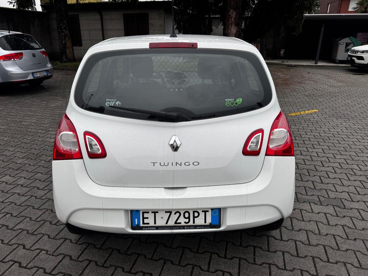 Renault Twingo 1.2 16V Live 2 posti neopatentati
