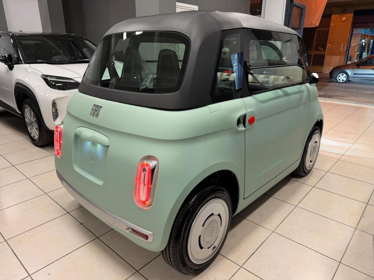 Fiat Topolino 6kw RATE DA € 95 AL MESE