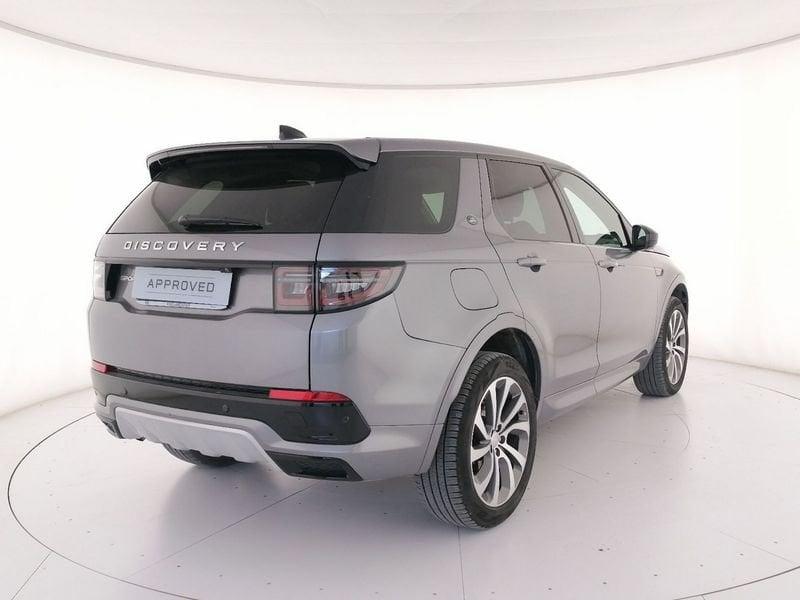 Land Rover Discovery Sport 2.0 TD4 163cv S 4WD aut.