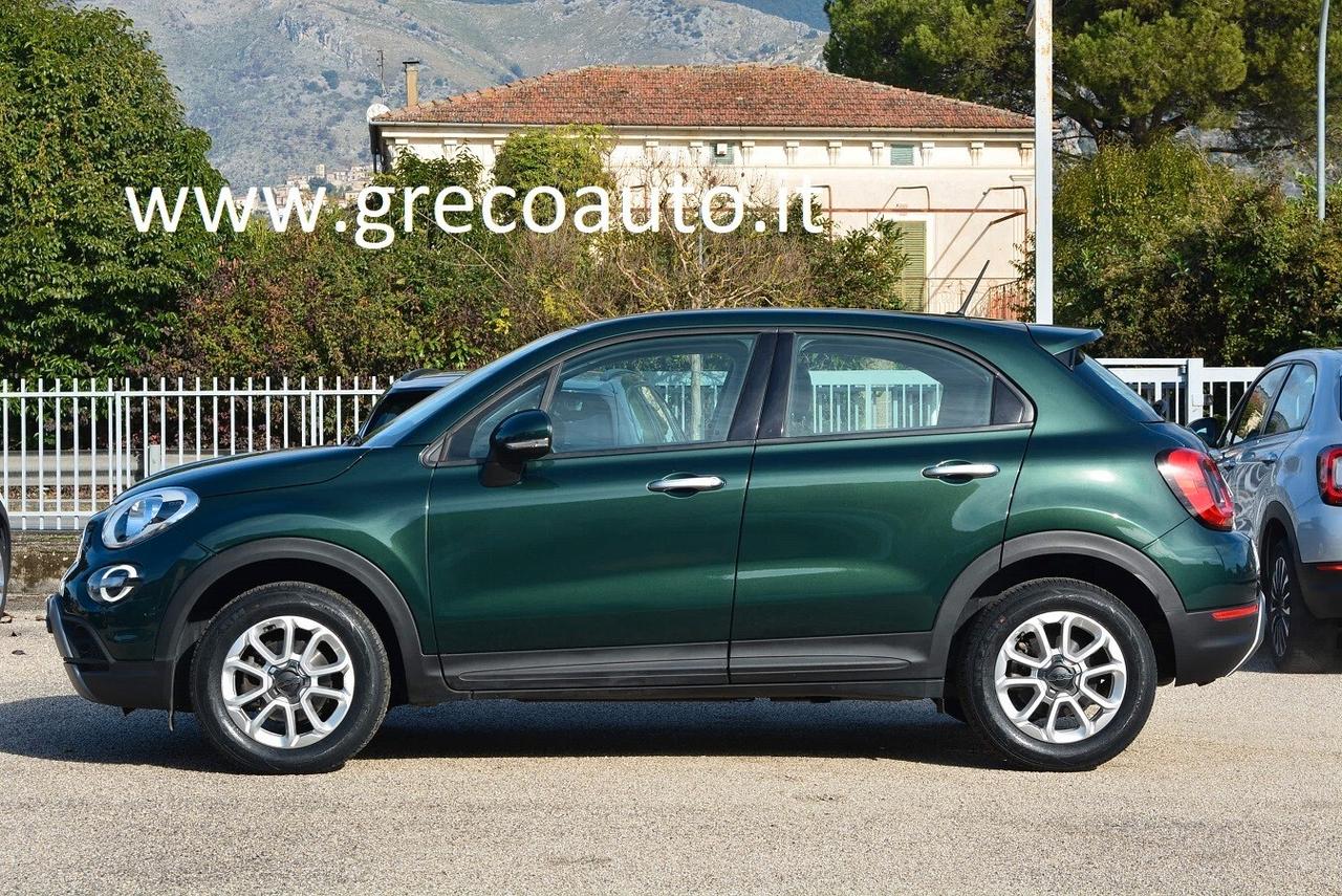 Fiat 500X 1.6 Mjet 120 CV Business telecamera