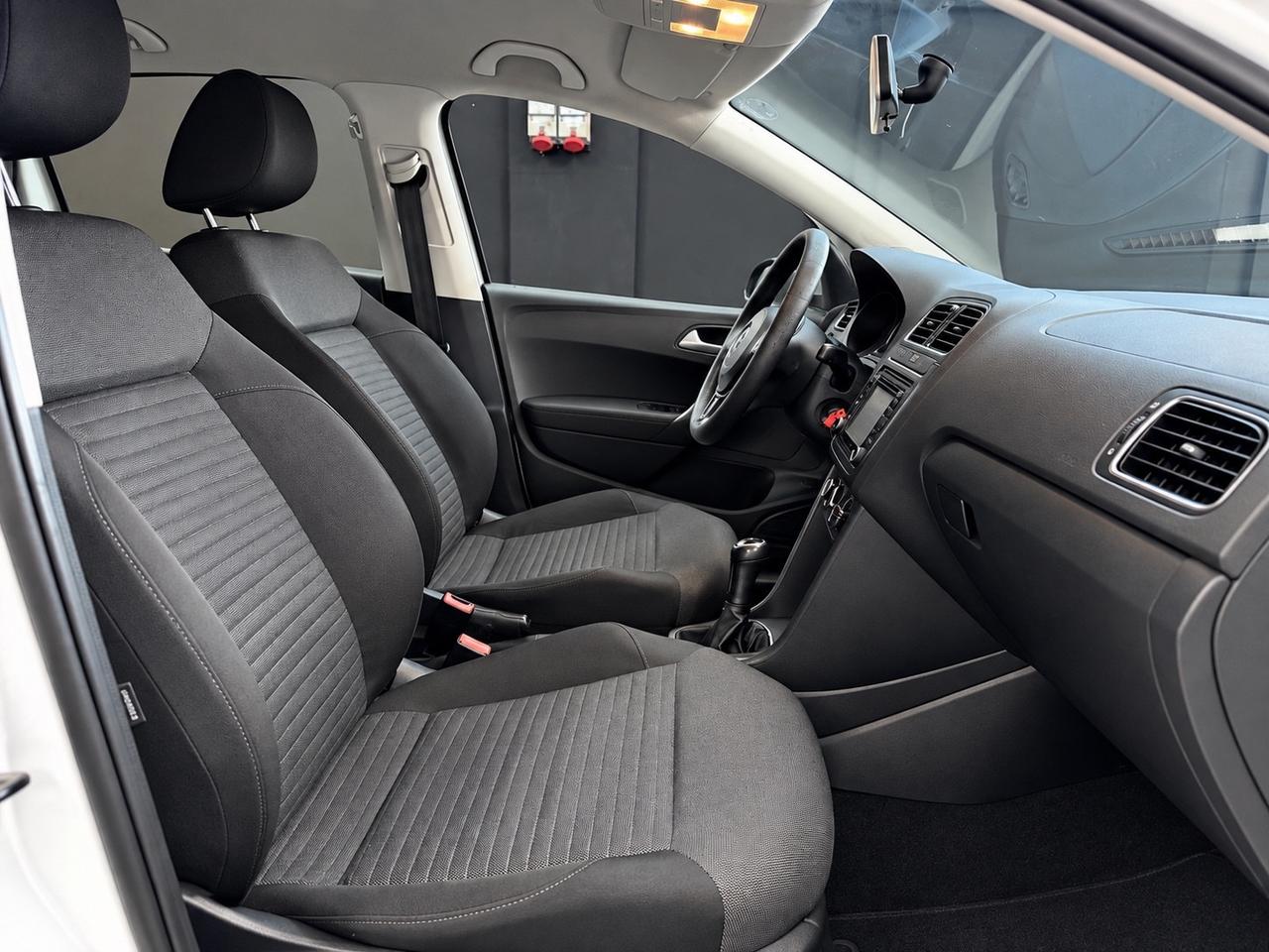 Volkswagen Polo 1.6 TDI 90CV DPF 5 porte Highline
