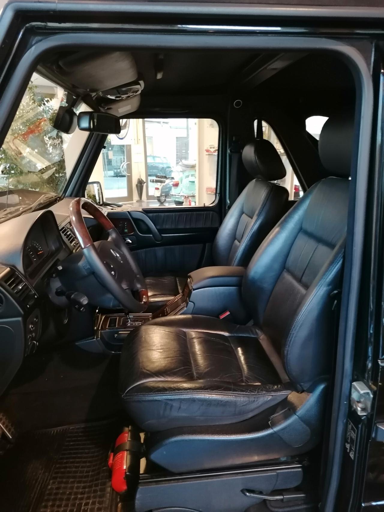 Mercedes-benz G 500 cat Cabrio