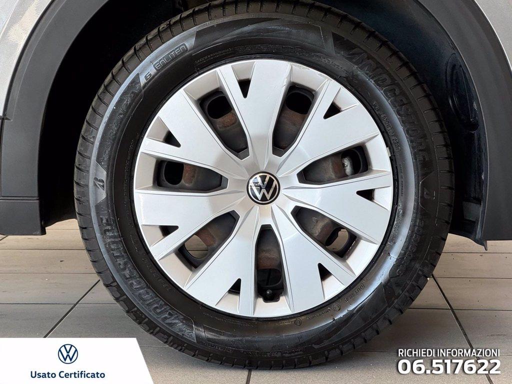 VOLKSWAGEN T-cross 1.0 tsi urban 95cv del 2021