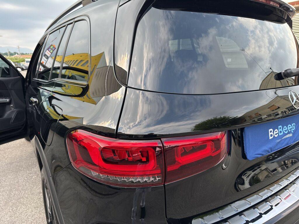 Mercedes GLB 200 d Premium auto