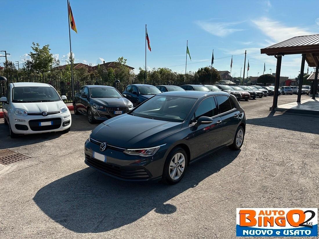 Volkswagen Golf 1.0 TSI 115 CV 5p. Business BlueMotion Technology