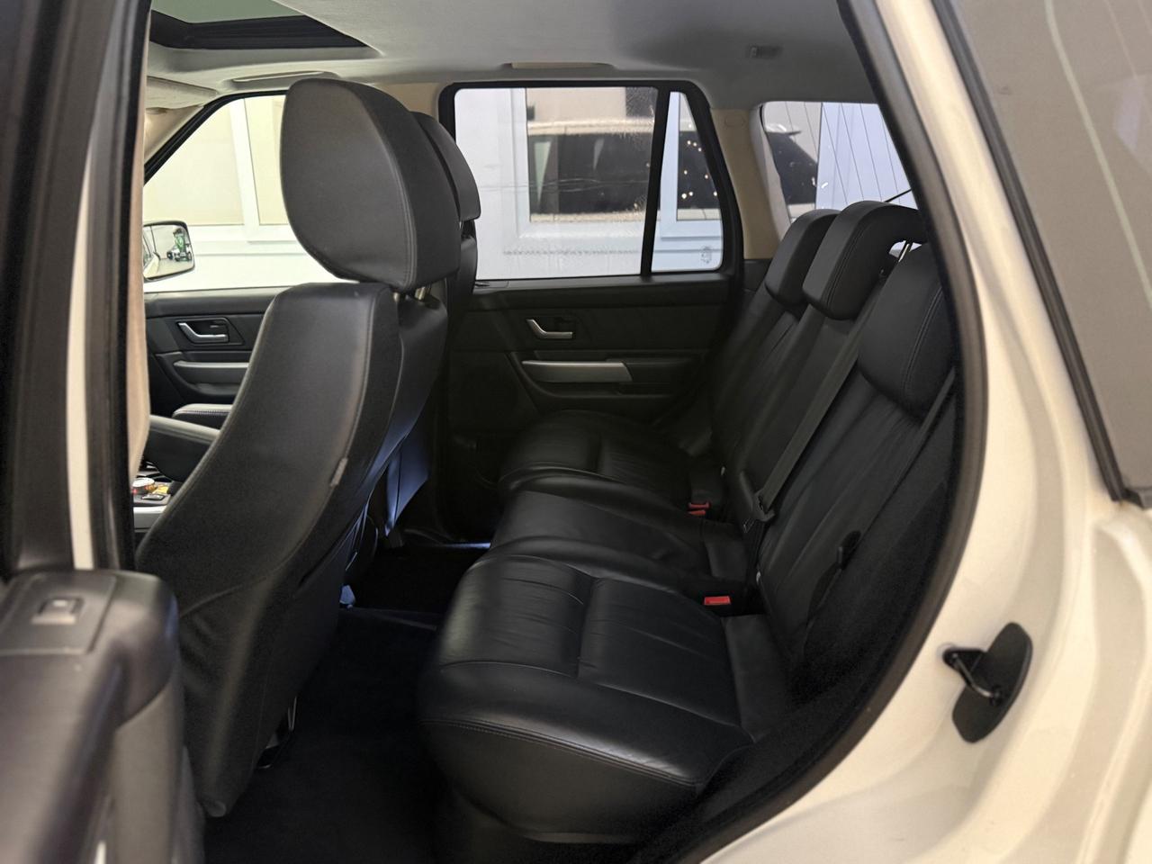 Land Rover Range Sport 2.7 TDV6 HSE