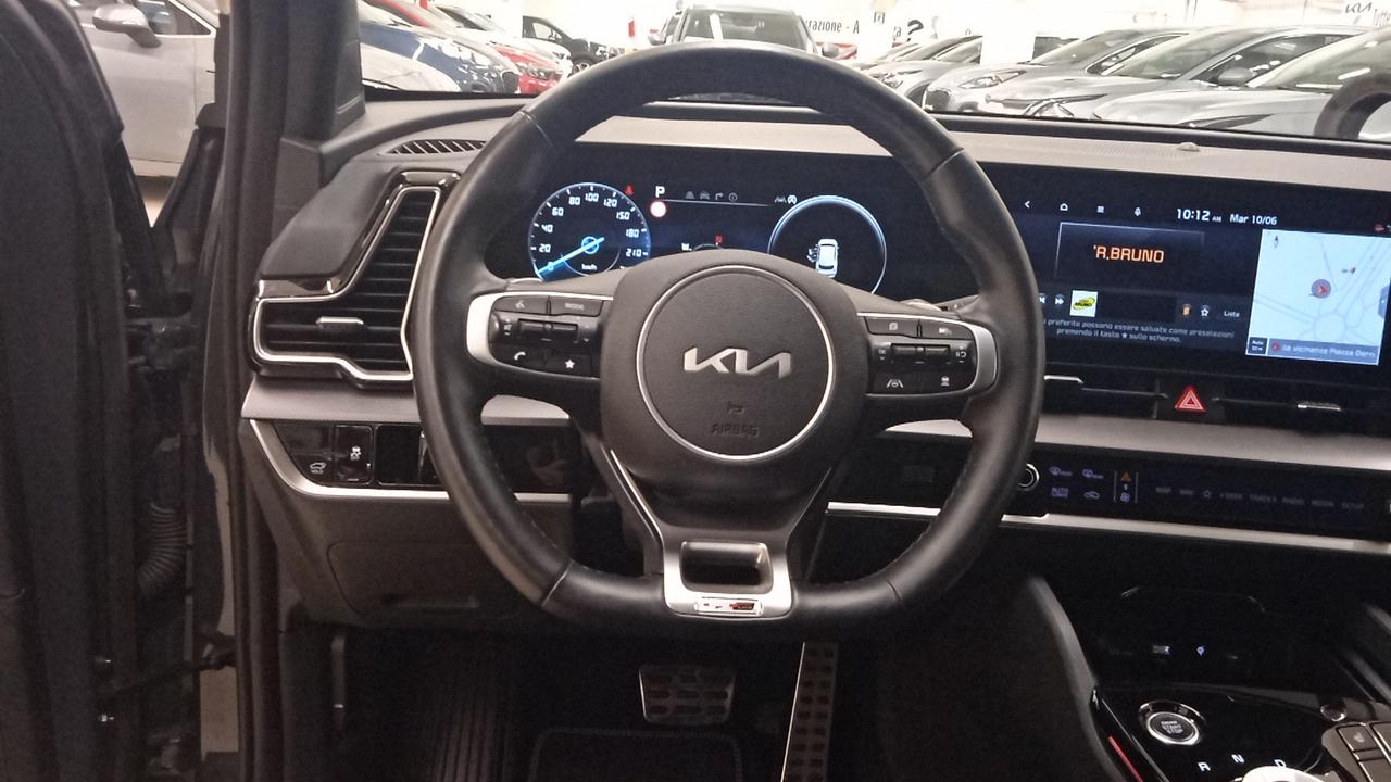 KIA Sportage V 2022 - Sportage 1.6 crdi mhev GT-line dct