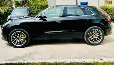 PORSCHE MACAN 3.0 S Diesel (camera 360°)