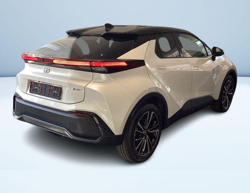 Toyota C-HR 1.8H LOUNGE MY24