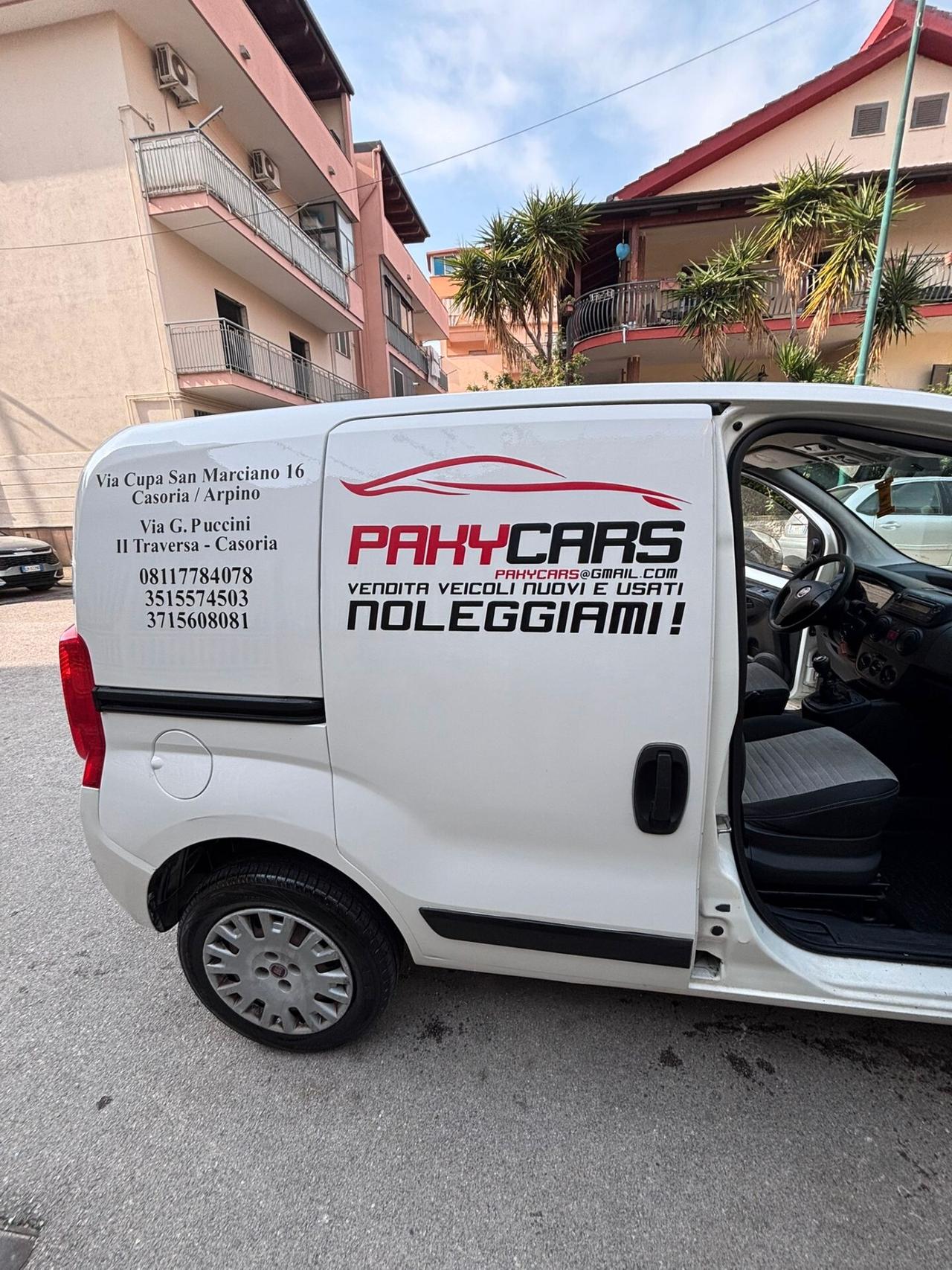 Fiat Fiorino 1.4 8V FURGONE NATURAL POWER
