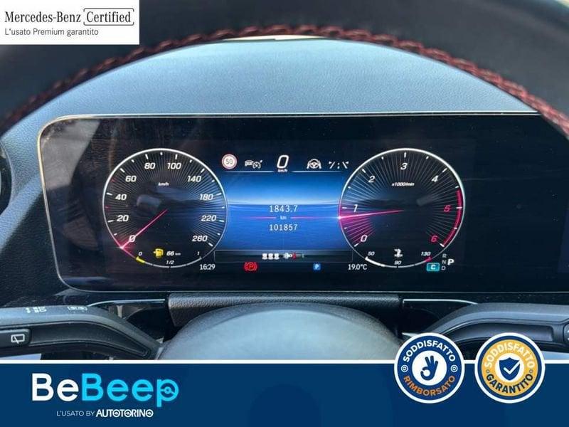 Mercedes-Benz GLA 200 D AMG LINE ADVANCED PLUS DIGITAL EDITION A