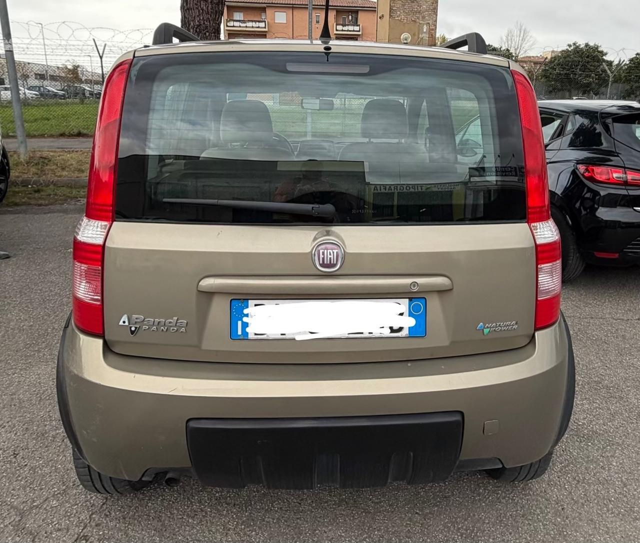 Fiat Panda 1.2 Climbing Natural Power