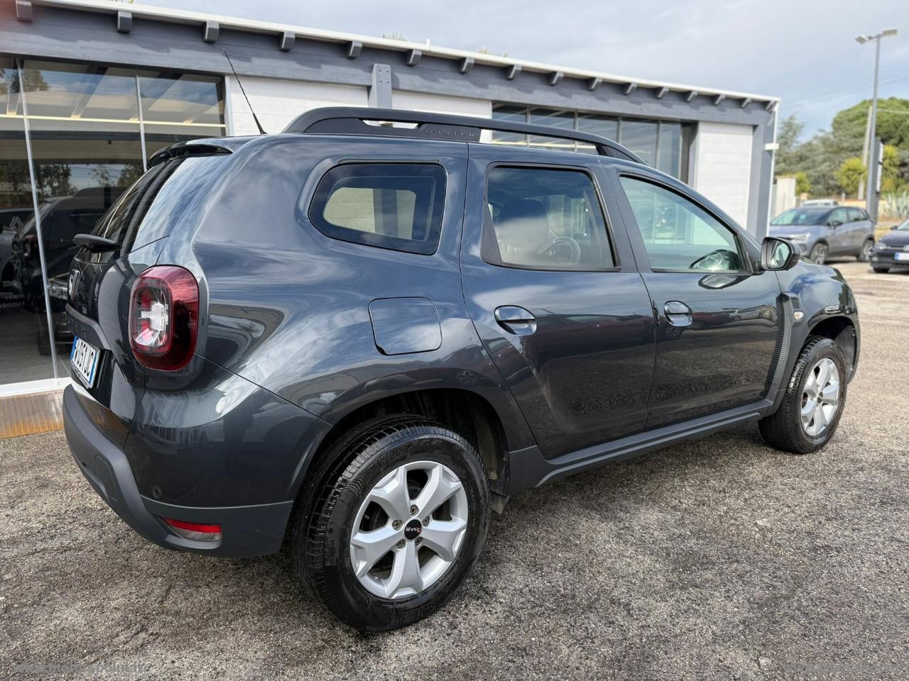 DACIA Duster 1.5 Blue dCi 8V 115 CV 4x2 Prest.
