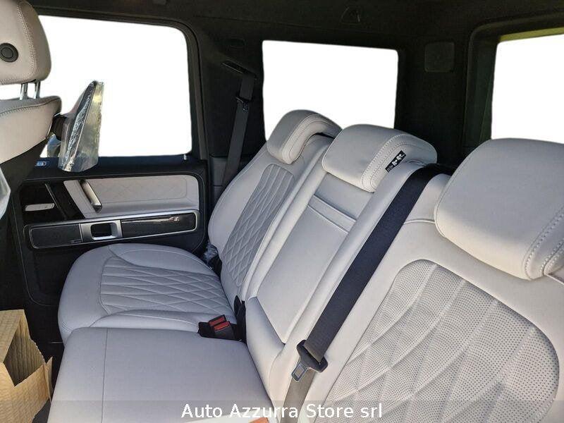 Mercedes-Benz Classe G G AMG 63 585cv | IVA, SUPERIOR, NIGHT II, CARBON, MANUFAKTUR