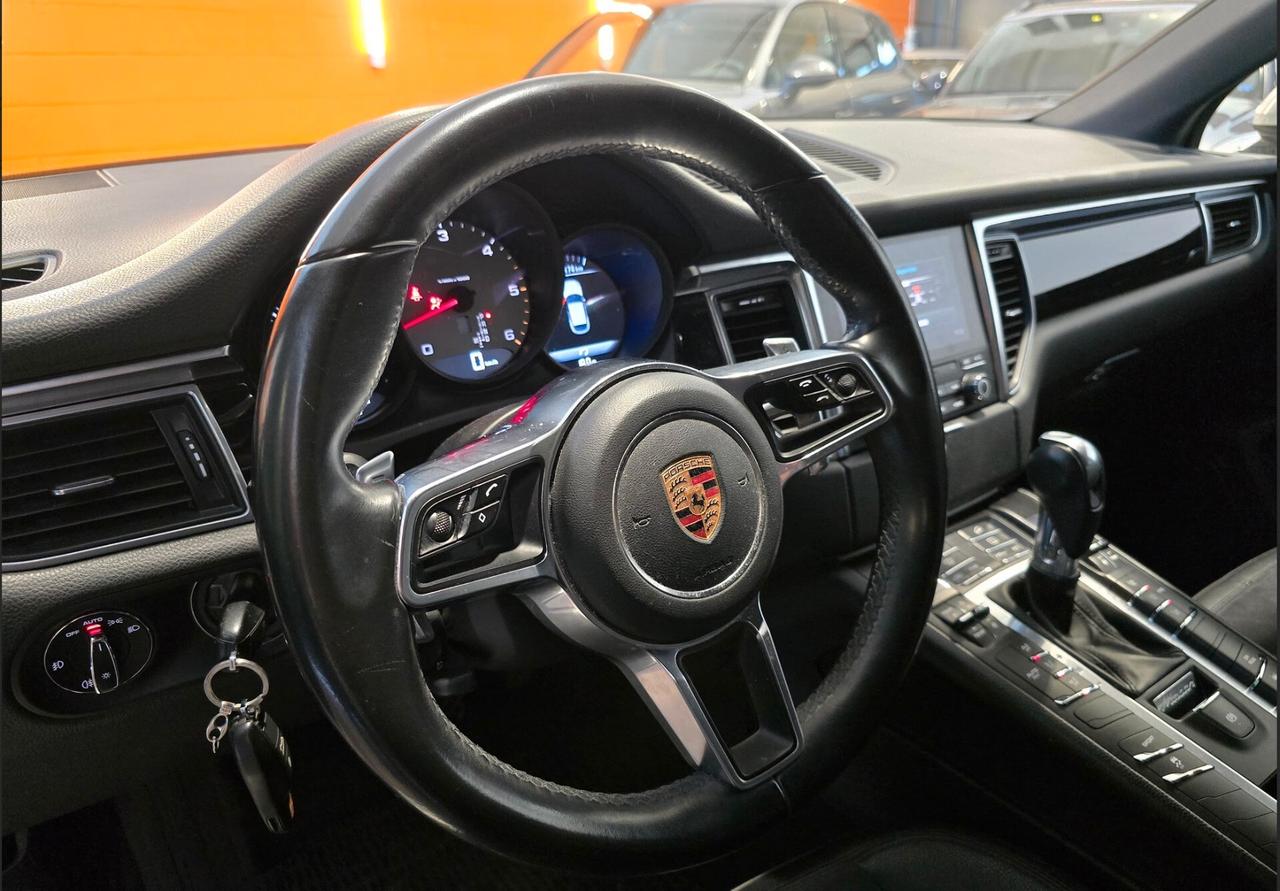 Porsche Macan 3.0 S Diesel