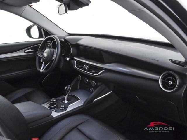 ALFA ROMEO Stelvio Stelvio 2.2 Turbodiesel 210 CV AT8 Q4 Ti