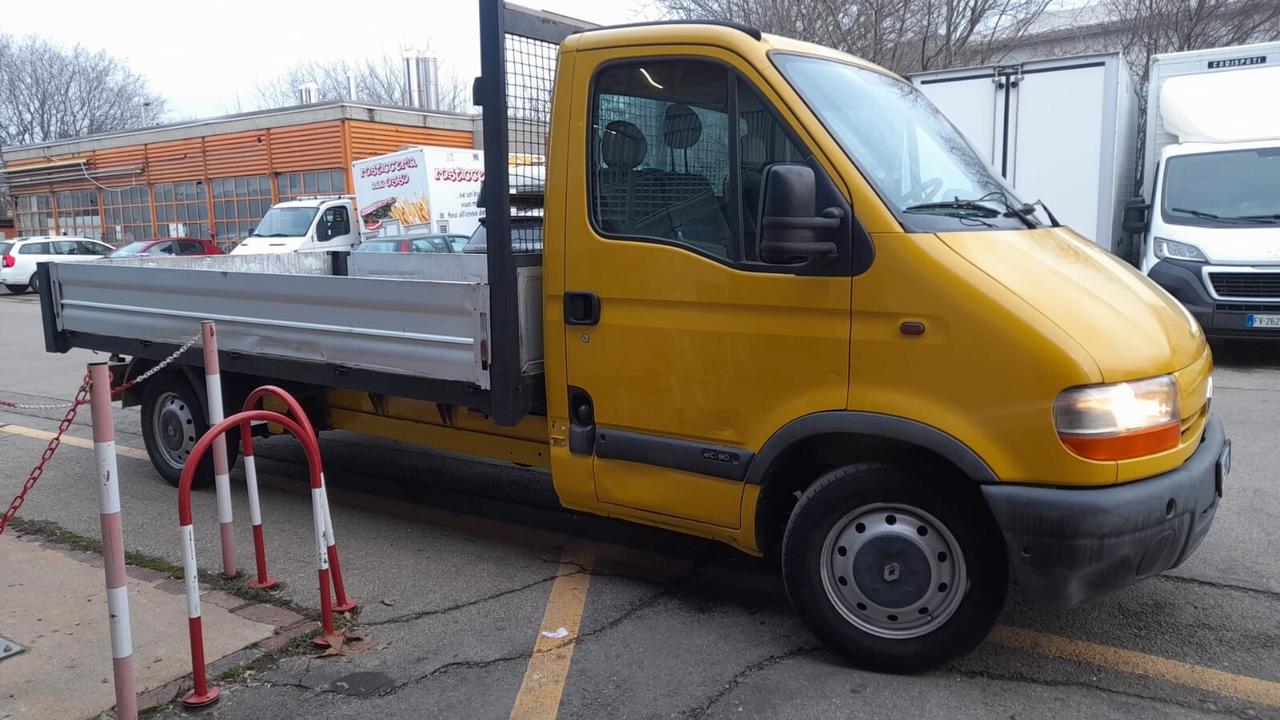 2002 Renault Master