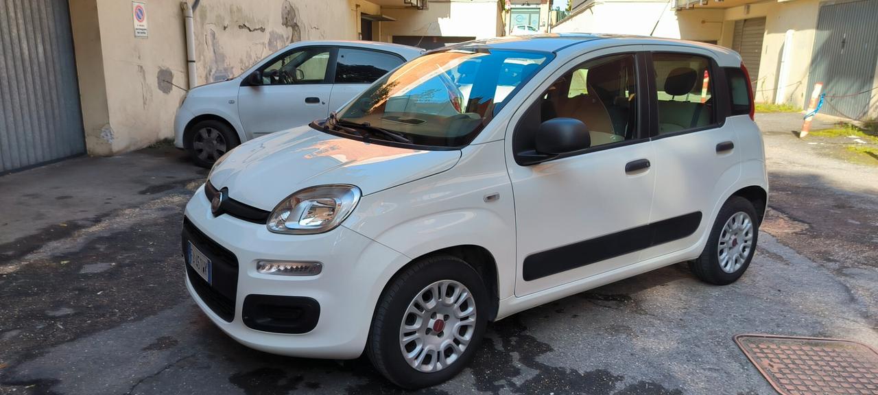 Fiat Panda 1.2 Lounge