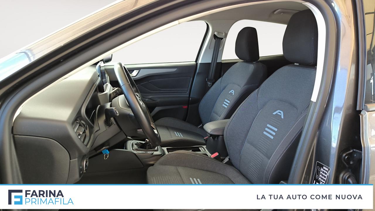 FORD Focus Active V 2022 - Focus Active 1.0t ecoboost h 125cv