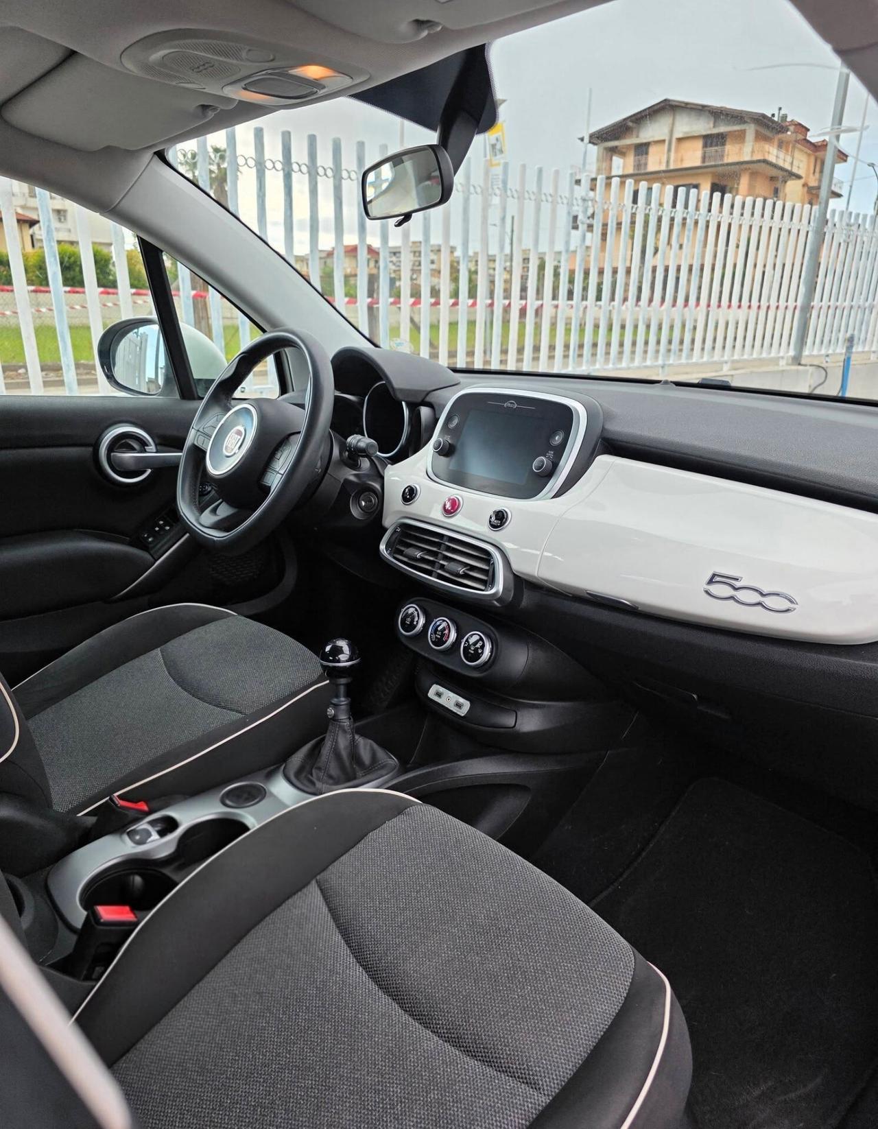 Fiat 500X 1.3 MultiJet 95 CV Pop Star
