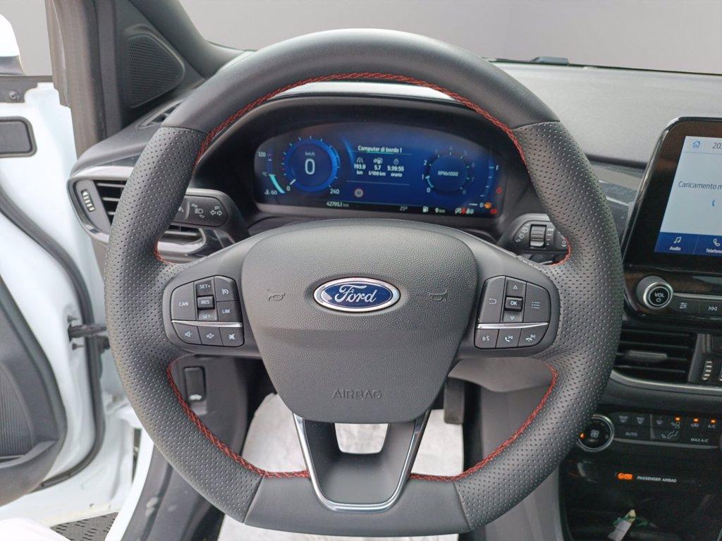 FORD Puma 1.0 ecoboost h st-line s&s 125cv del 2022