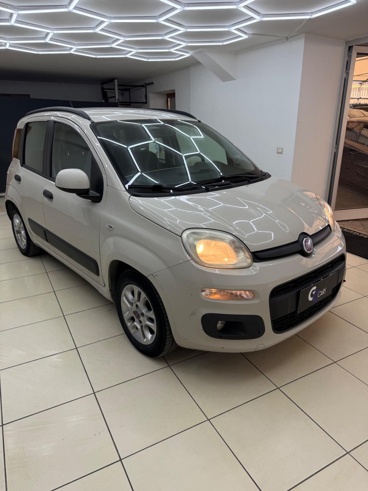 Fiat Panda 1.2 EasyPower Lounge