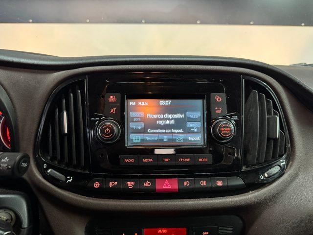 FIAT Doblo Doblò 1.6 MJT 16V 120CV Trekking