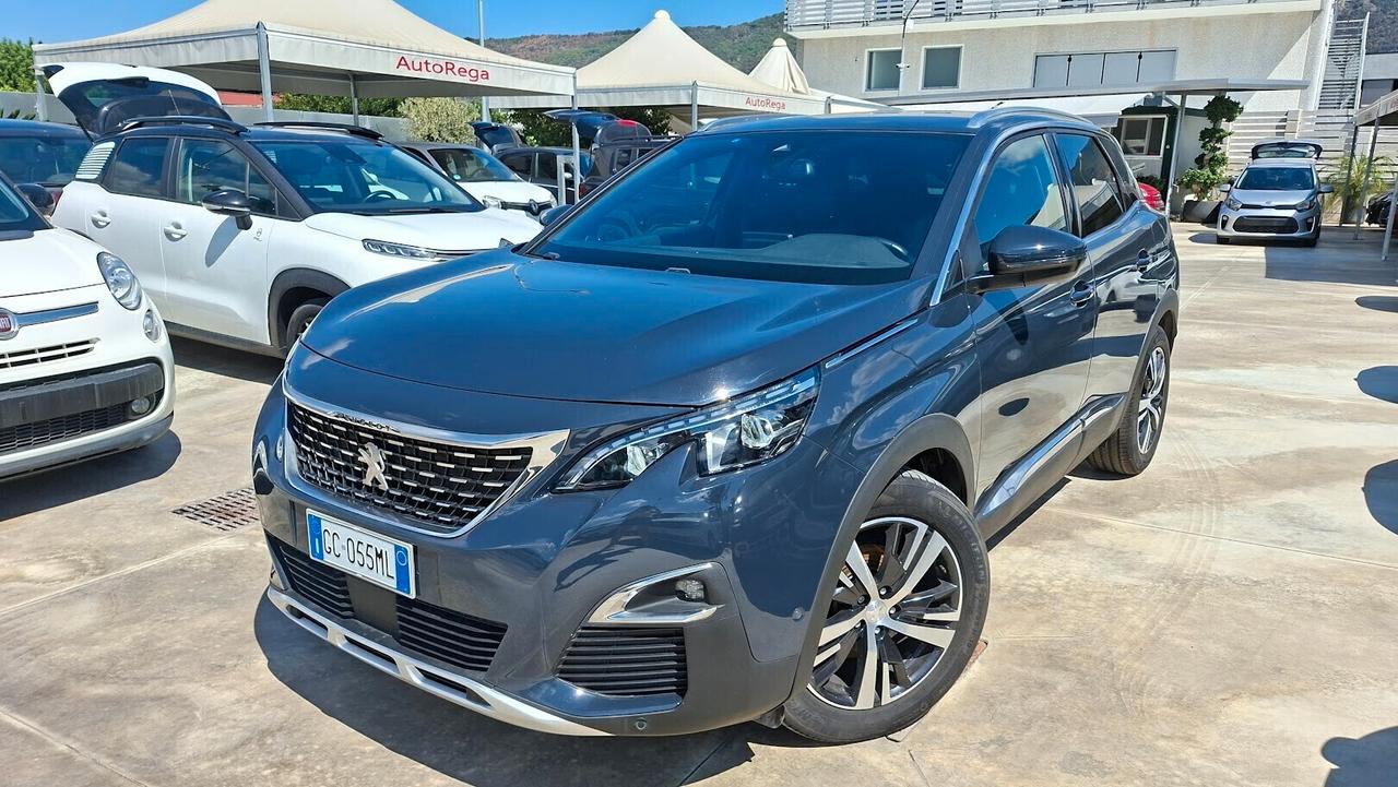 Peugeot 3008 BlueHDi 130 S&S Automatica