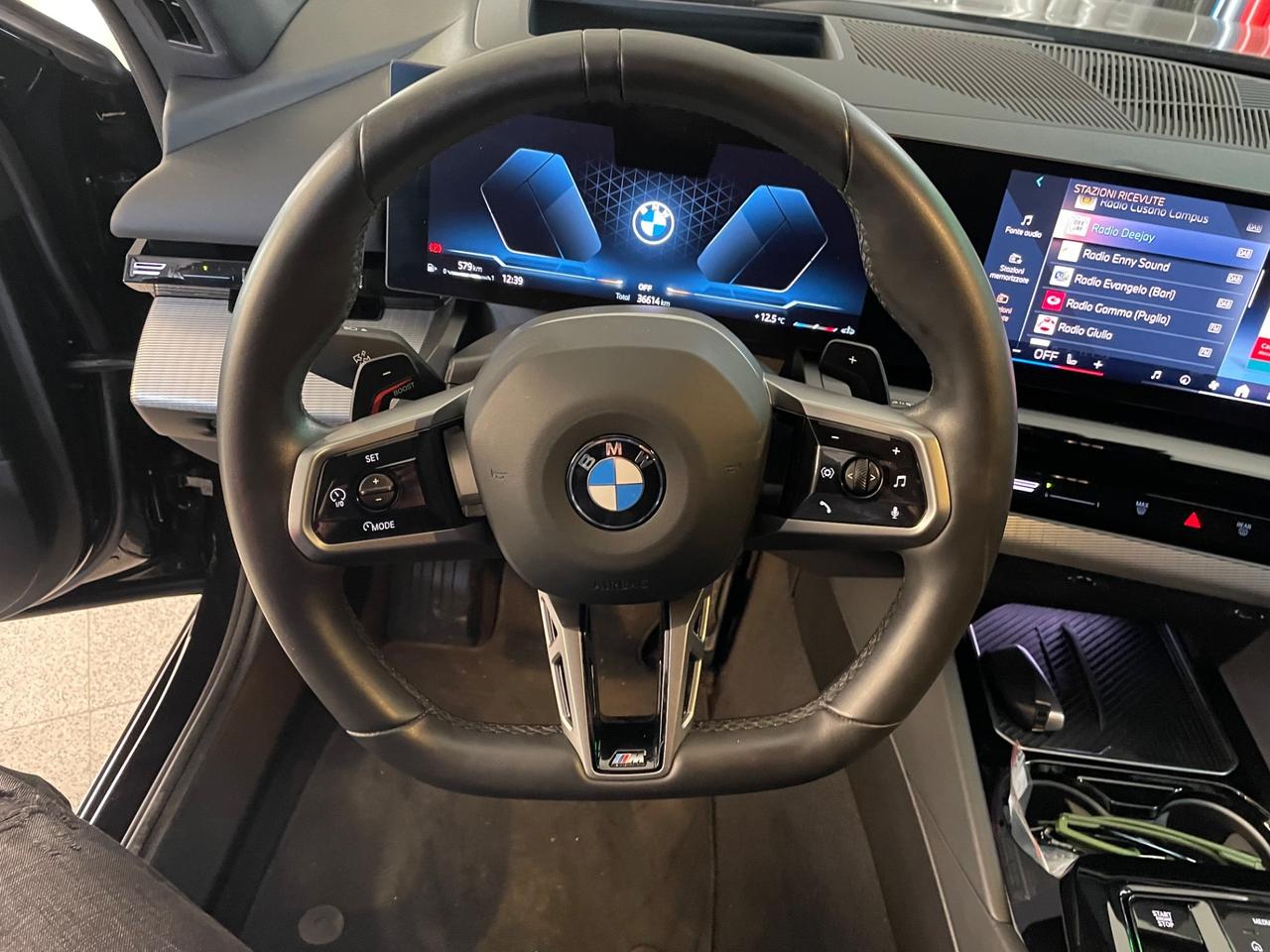 Bmw 520 520d 48V xDrive Touring Msport