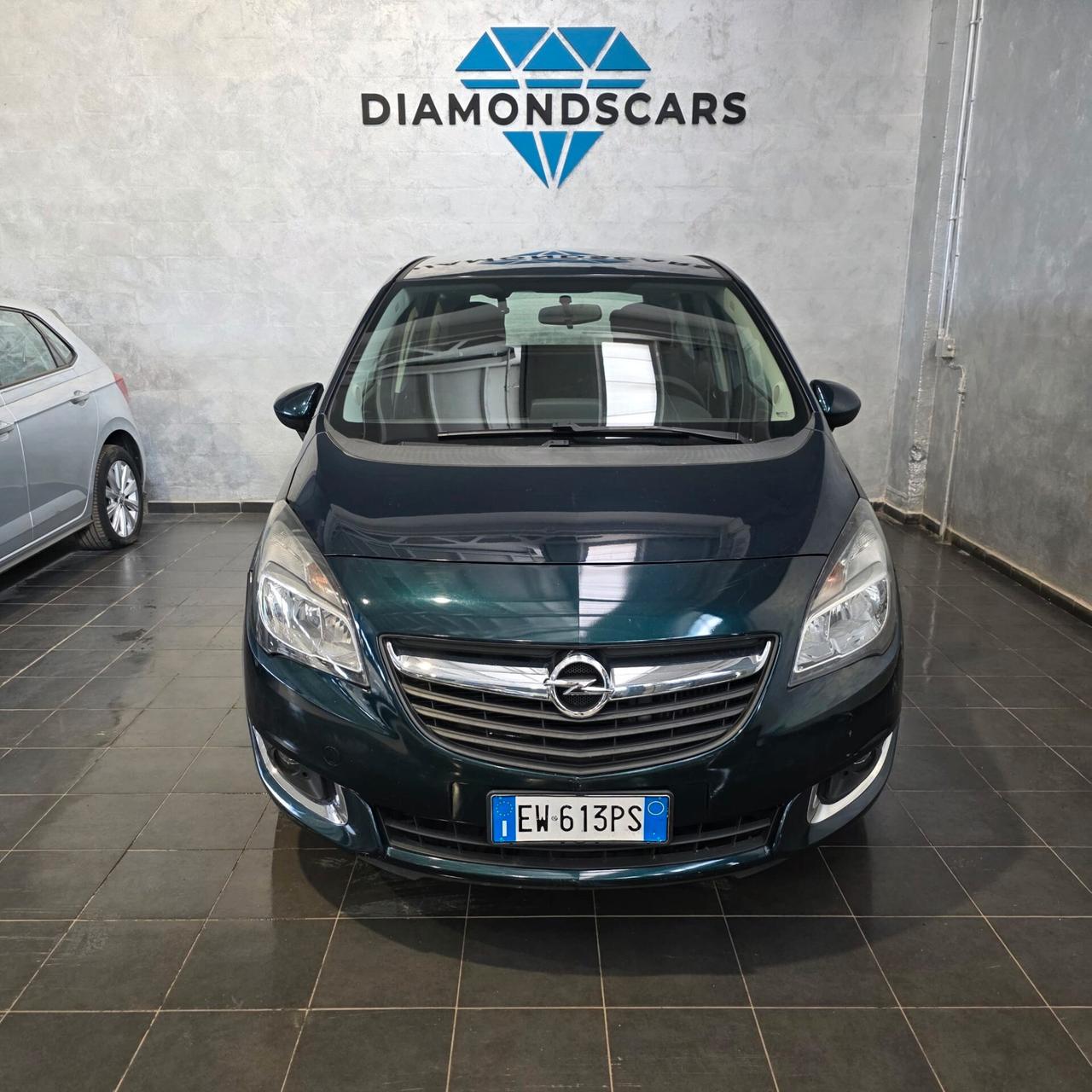 Opel Meriva 1.4 Turbo 120CV GPL Tech EURO 6