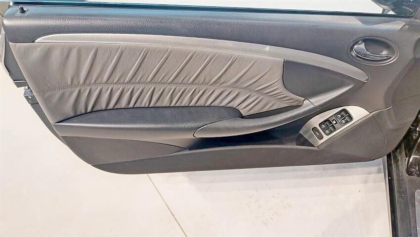 Mercedes-benz CLK 200 kompr. Avantgarde