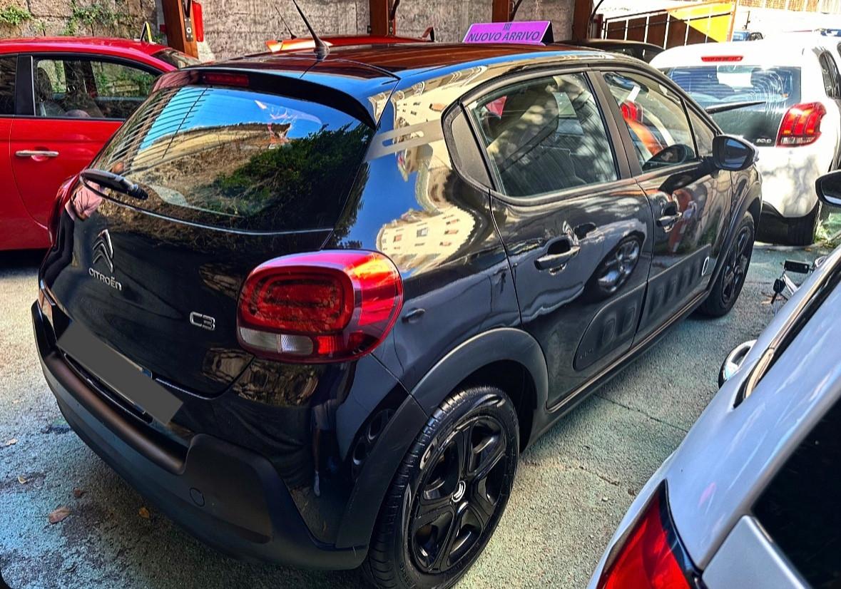 Citroen C3 UNIPRO/GARANZIA/SERVICE UFFICIALI