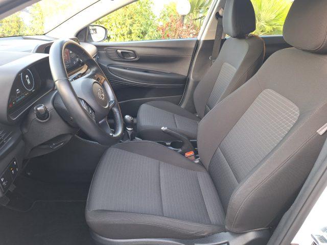 HYUNDAI i20 1.2 MPI Connectline
