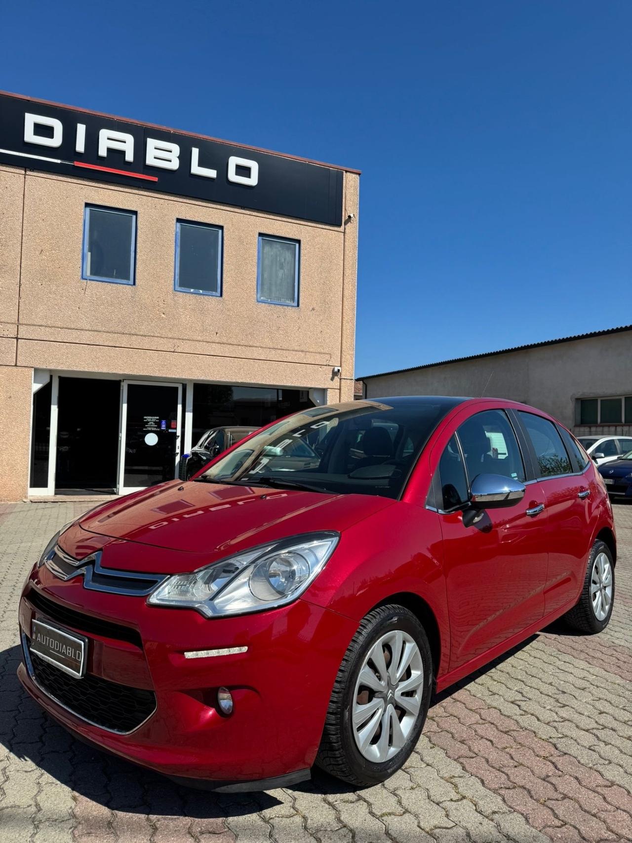 Citroen C3 PureTech 82 Seduction