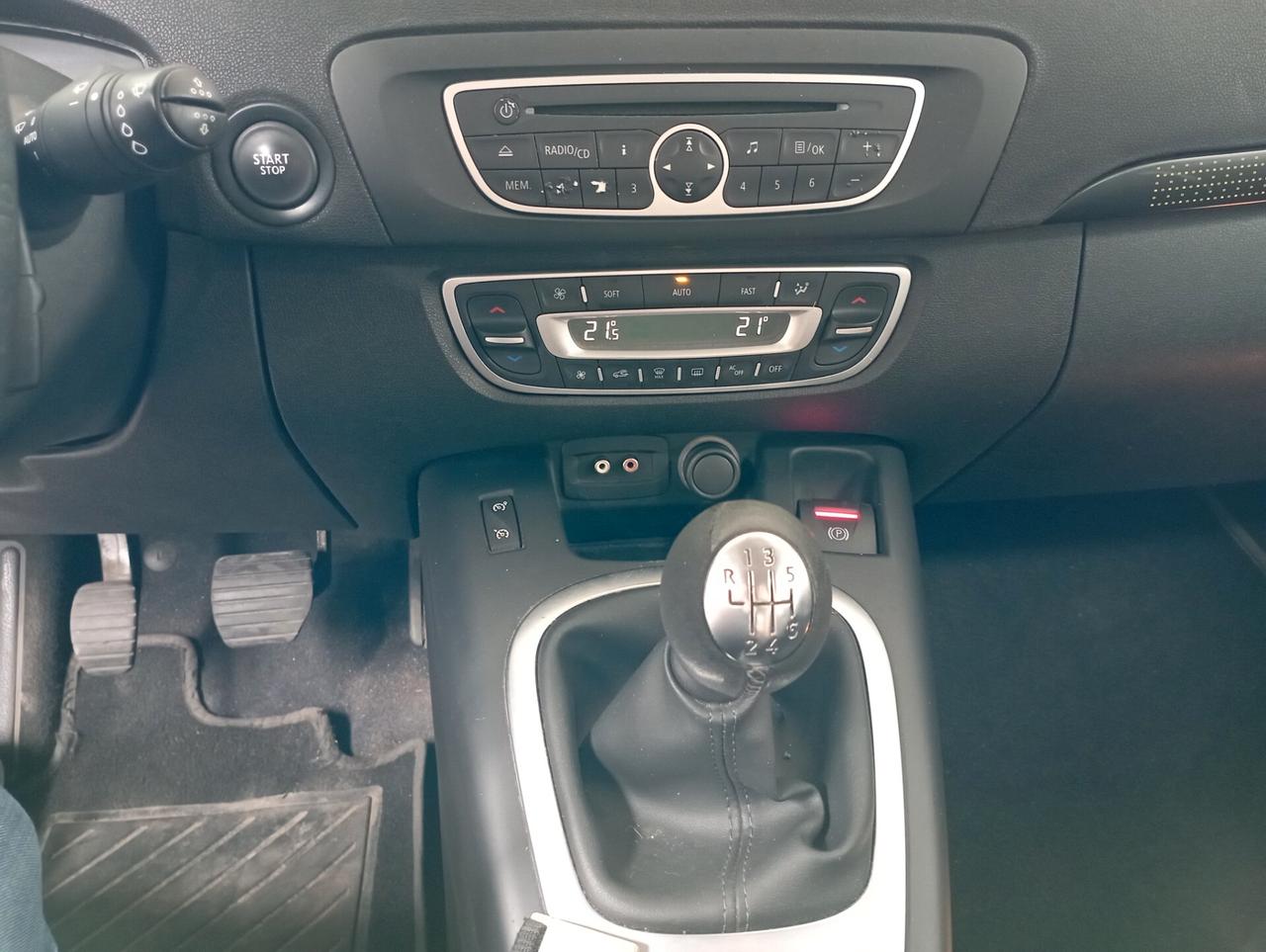 Renault Scenic Scénic X-Mod 1.5 dCi 110CV 7 POSTI