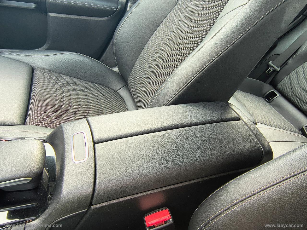 MERCEDES-BENZ B 180 d Automatic Business Extra