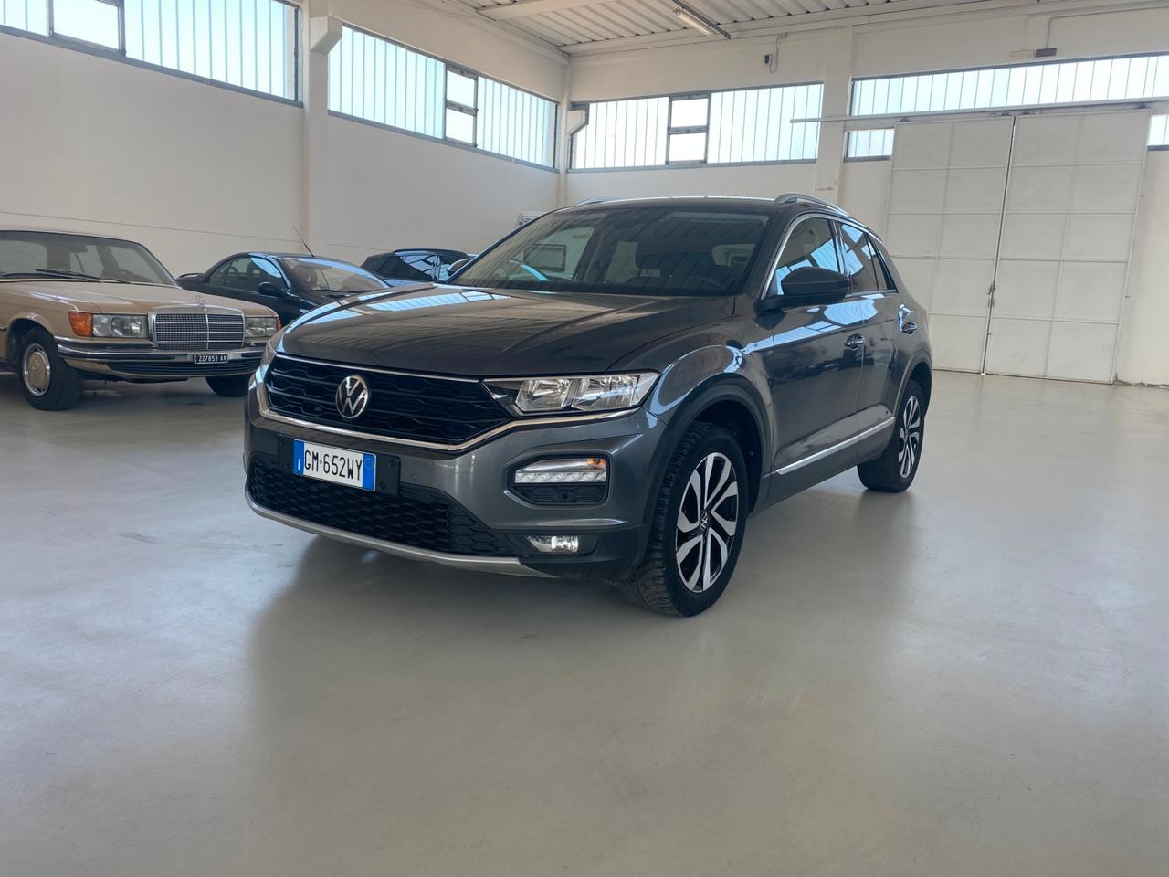 Volkswagen T-Roc 2.0 TDI SCR Style