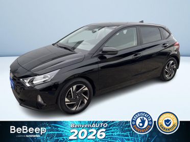 Hyundai i20 1.2 CONNECTLINE GPL