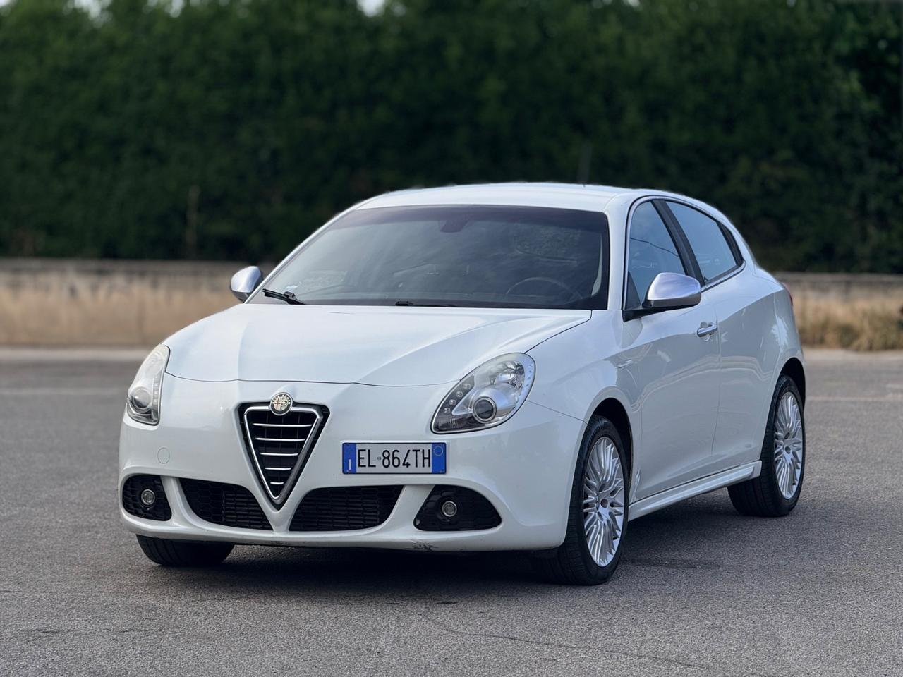 Alfa Romeo Giulietta 2.0 diesel