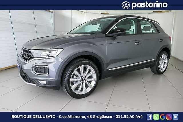 Volkswagen T-Roc 1.6 TDI SCR Advanced - Lane Assist