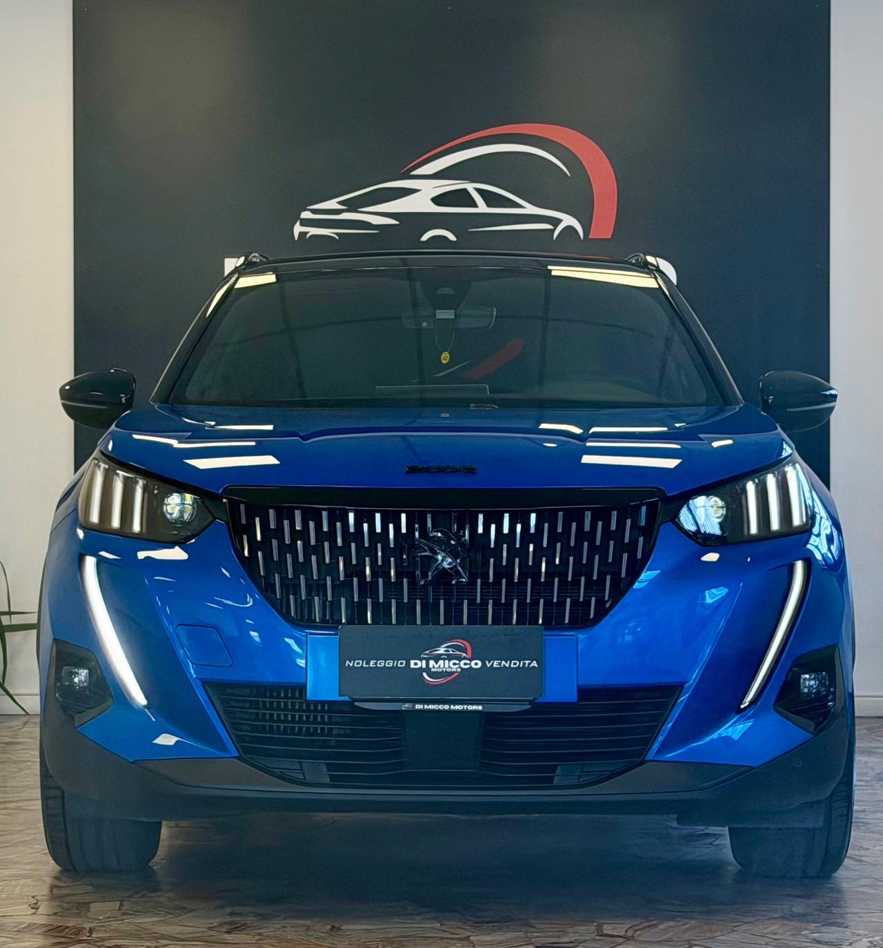 Peugeot 2008 BlueHDi 130 S&S EAT8 GT Pack
