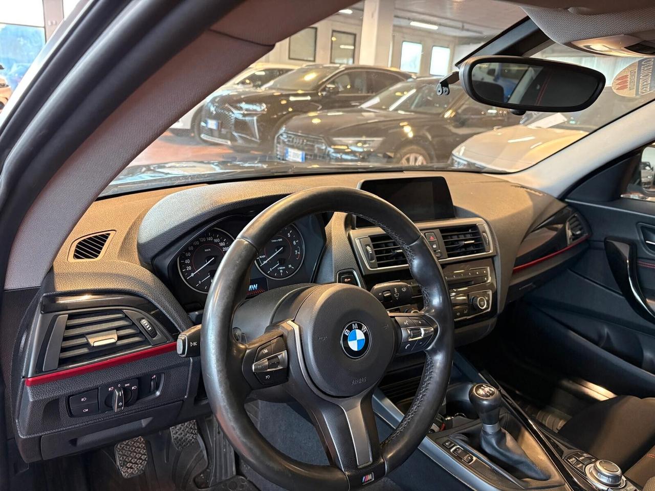 Bmw 218 i Coupé SPORT 136 CV 6mt