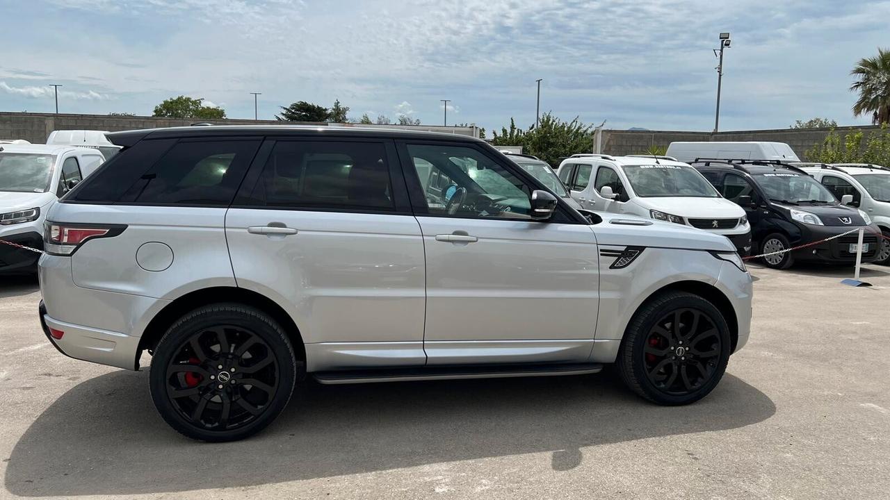 Land Rover Range Sport 3.0 SDV6 Autobiography