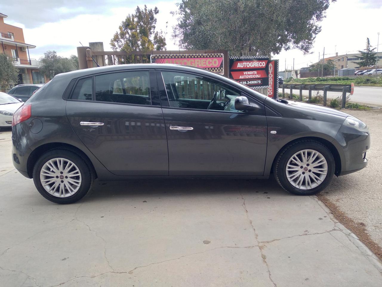 Fiat Bravo 1.6 MJT 120 CV DPF Easy