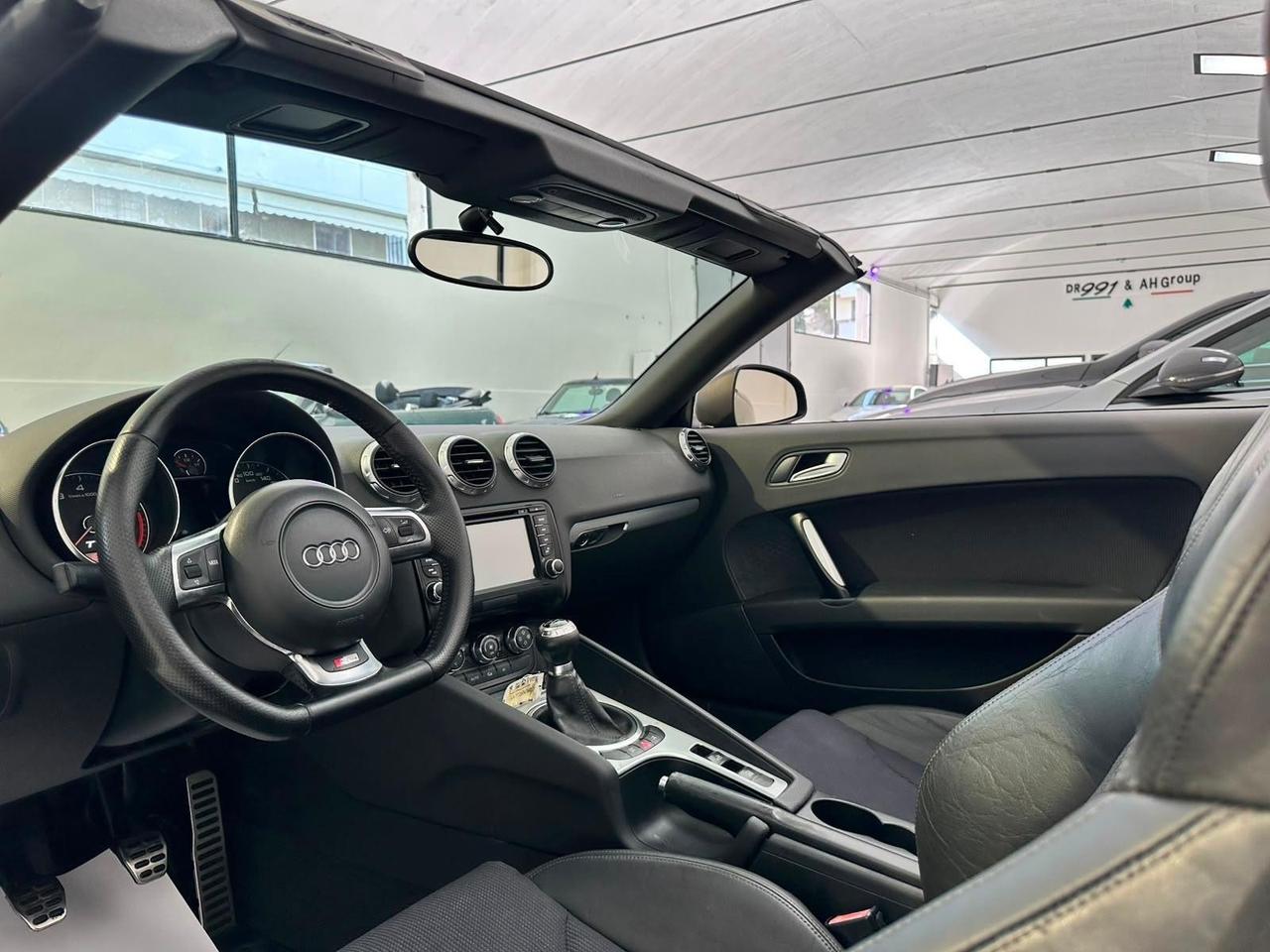 Audi TT Roadster 2.0 TFSI Advanced