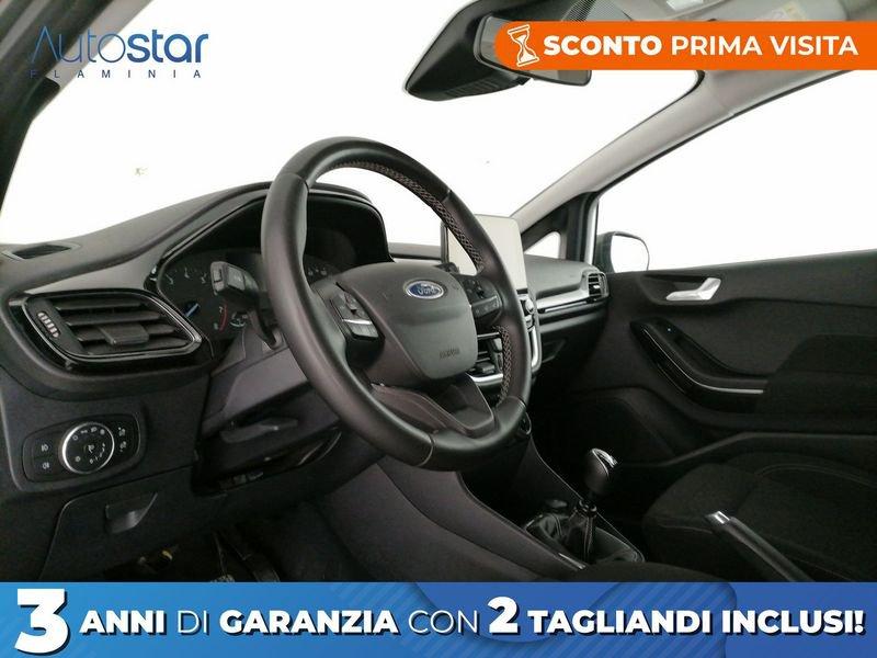 Ford Fiesta 5p 1.0 ecoboost h Titanium 125cv